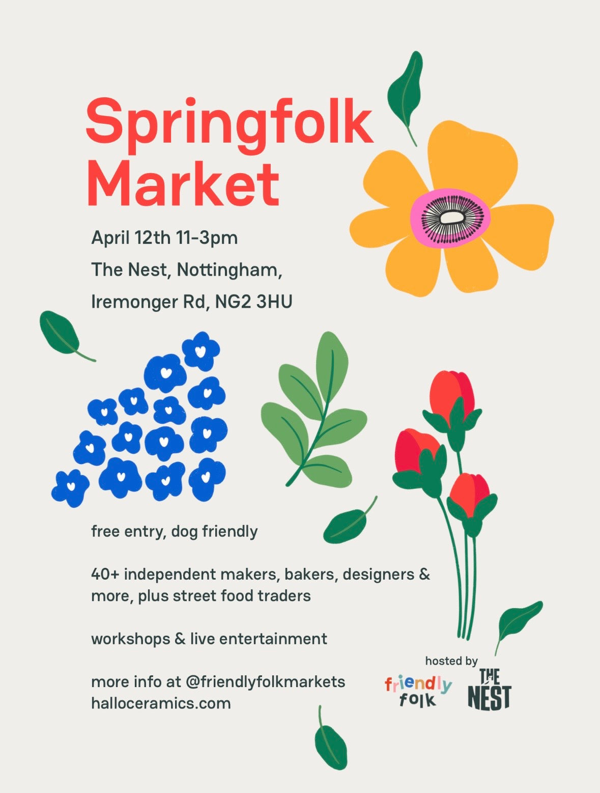 Springfolk Market