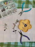 Bookmark and Kindle Charms Tickets