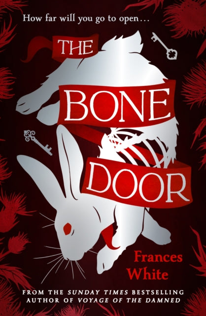 The Bone Door and Author Event