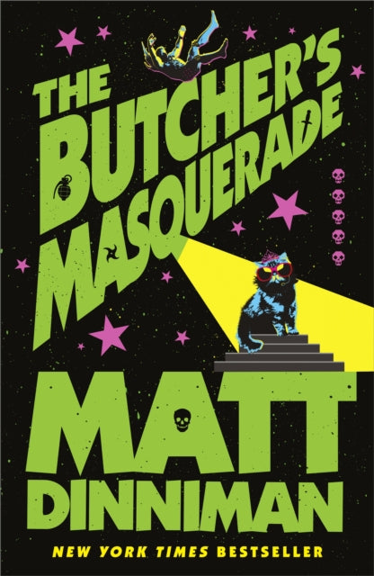 The Butcher's Masquerade