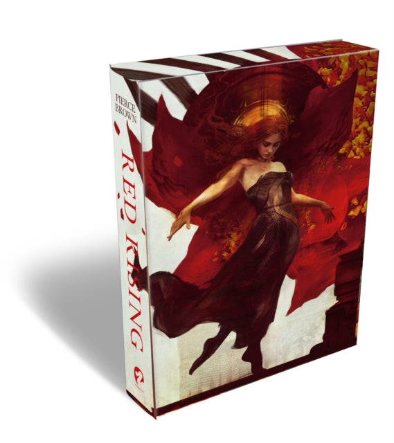 Red Rising Limited Edition