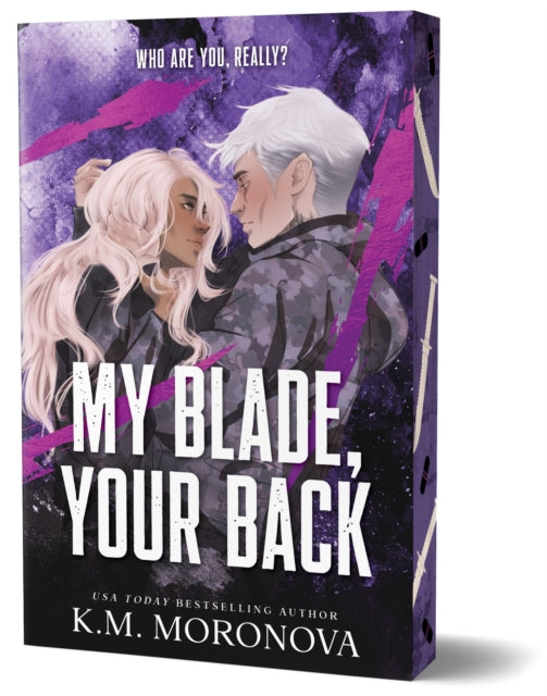 My Blade, Your Back (Book 2)