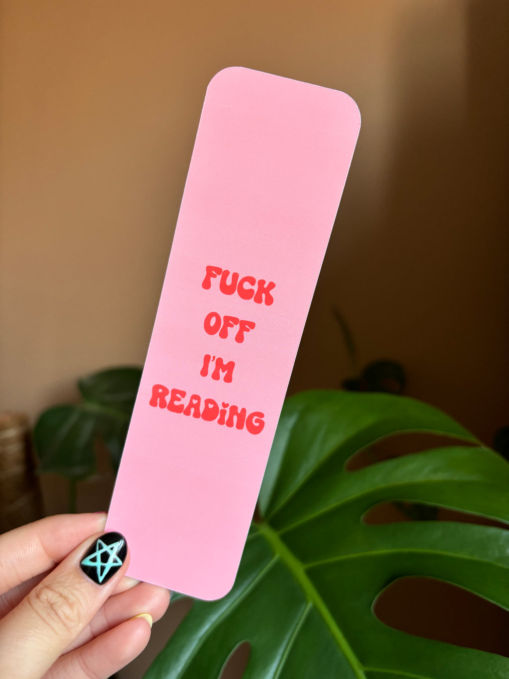 F*ck off I’m Reading