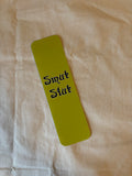 Sm*t Sl*t Bookmark