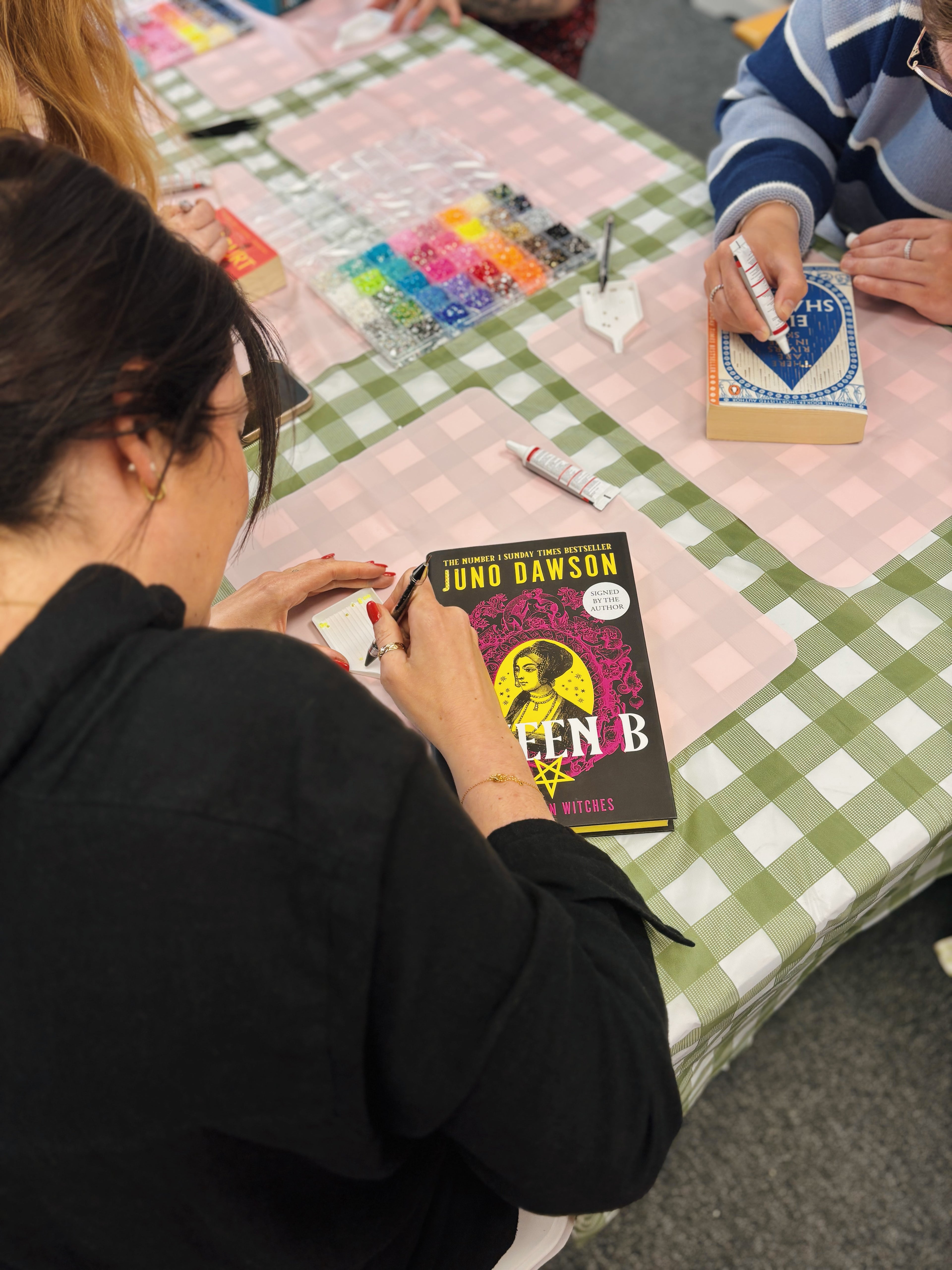 Book Bedazzlling Tickets