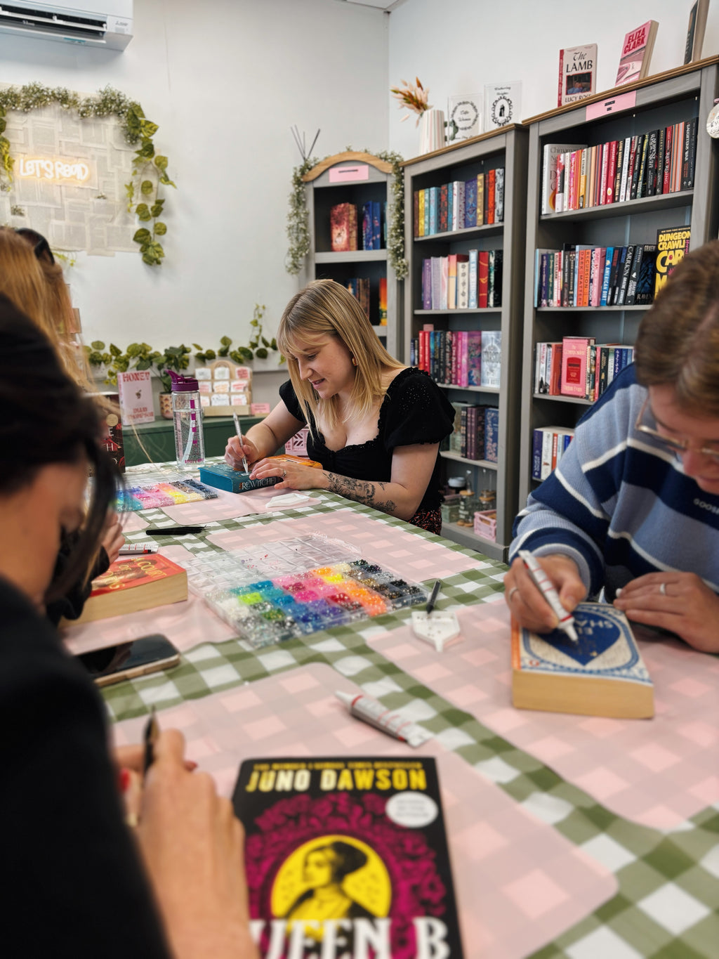 Book Bedazzlling Tickets