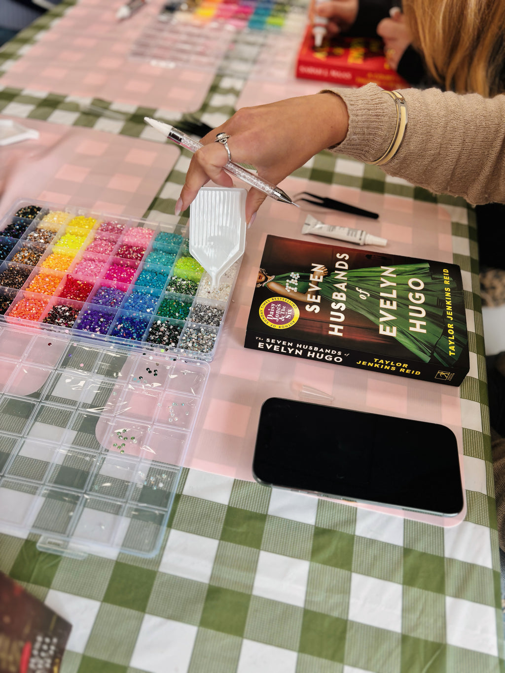 Book Bedazzlling Tickets