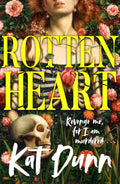Rottenheart Book and Event