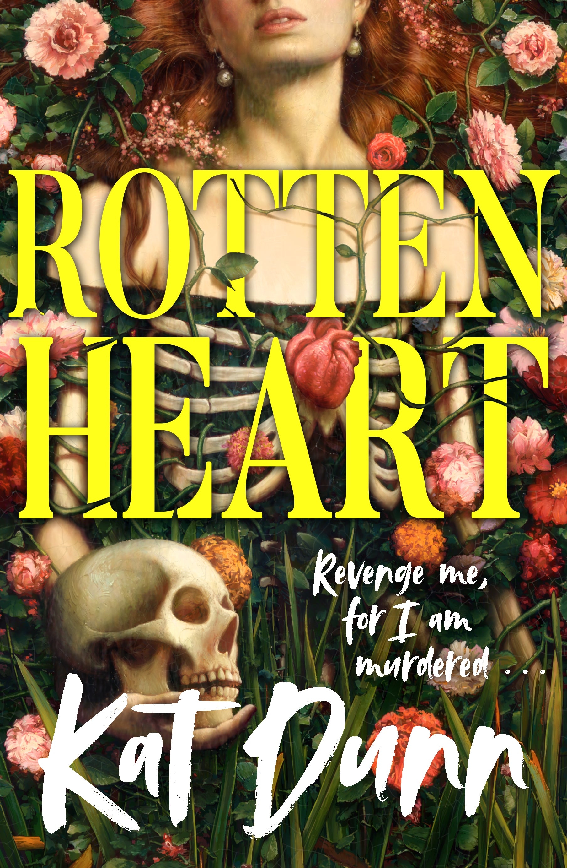 Rottenheart Book and Event